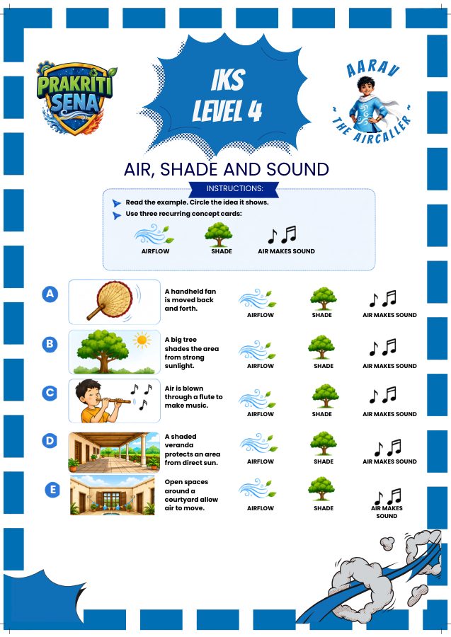 Air, Shade and Sound preview